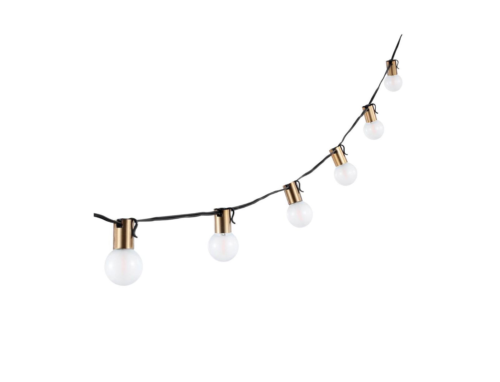 Safavieh Farrynn Outdoor String Lights