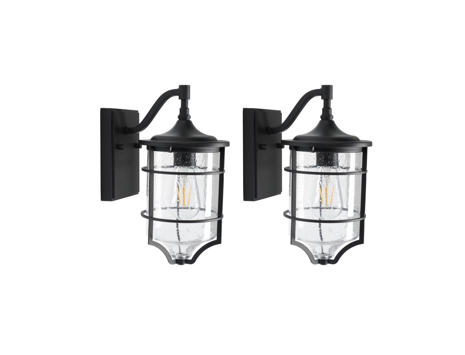 Rueda 8.5" Outdoor Wall Sconce
