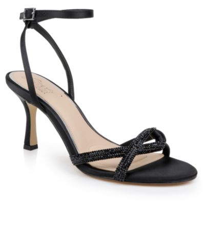 Женские нарядные сандалии Jewel Badgley Mischka Fiji
