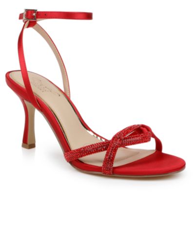 Red Satin