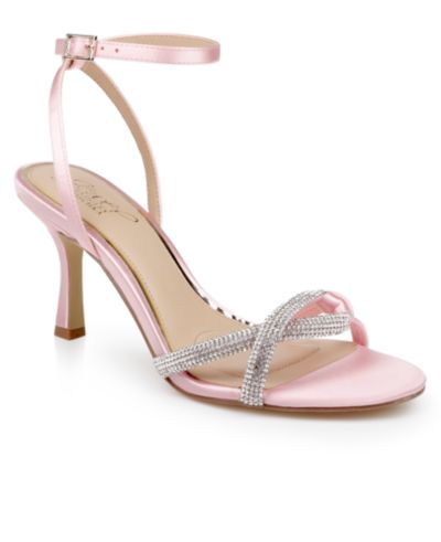 Pale Pink Satin
