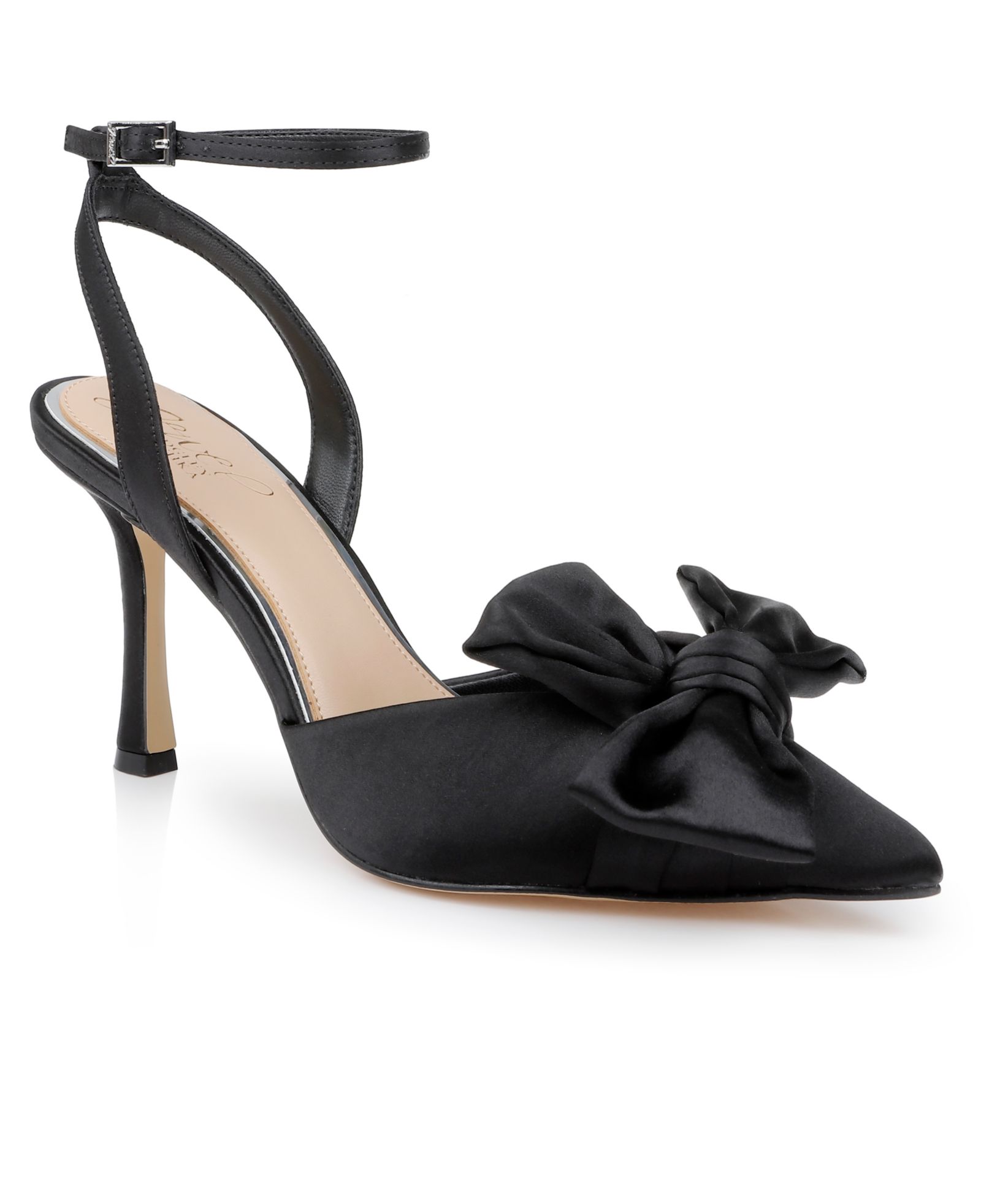 Jewel Badgley Mischka Women's Francine Evening Pumps