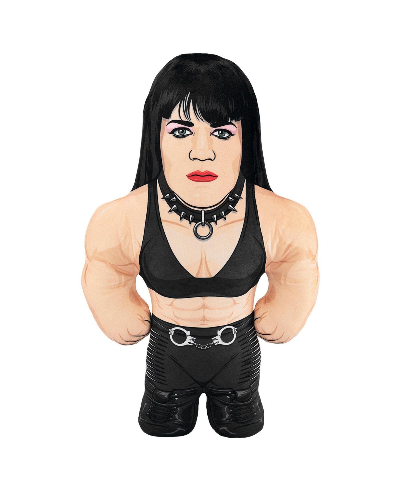 Мягкая плюшевая игрушка Bleacher Creatures WWE Chyna 24" Bleacher Buddy