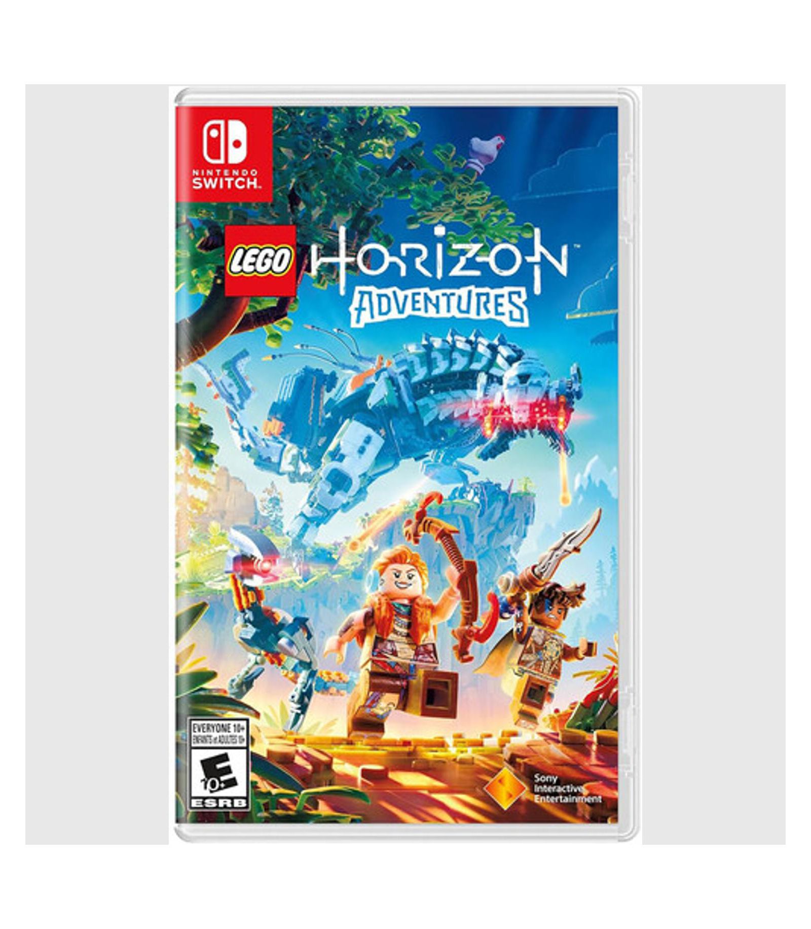 Lego Horizon Adventures Nintendo Switch