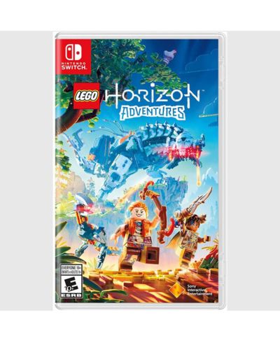 Lego Horizon Adventures Nintendo Switch