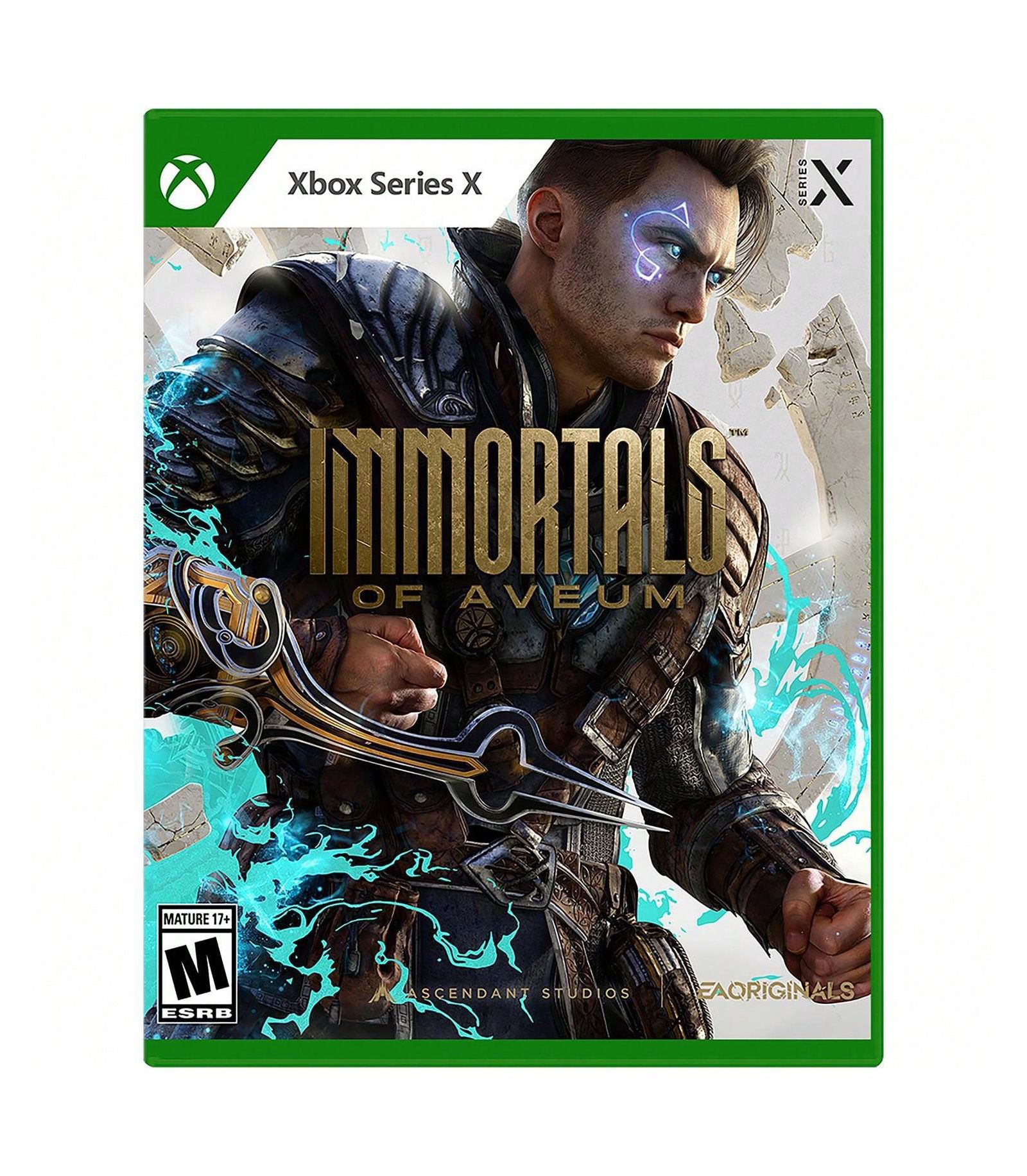 Immortals of Aveum для Xbox Series X S