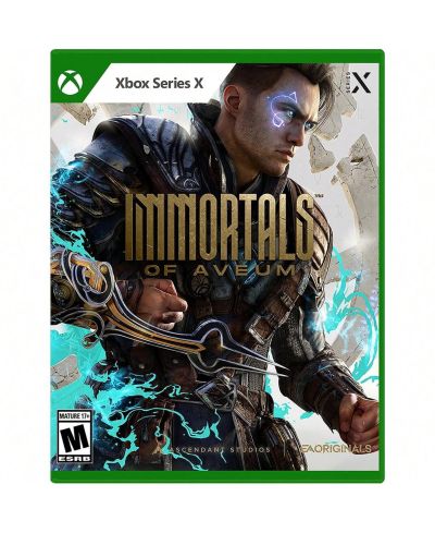 Immortals of Aveum для Xbox Series X S