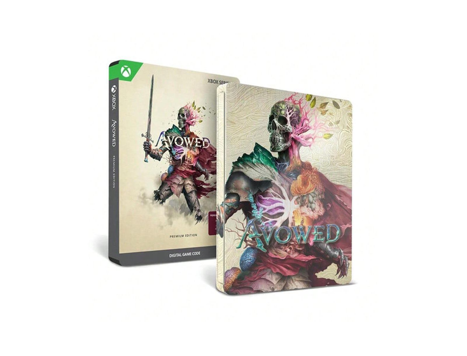 Avowed Premium Edition Xbox Series X