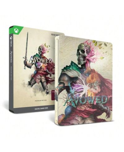 Avowed Premium Edition (код в коробке) для Xbox Series X