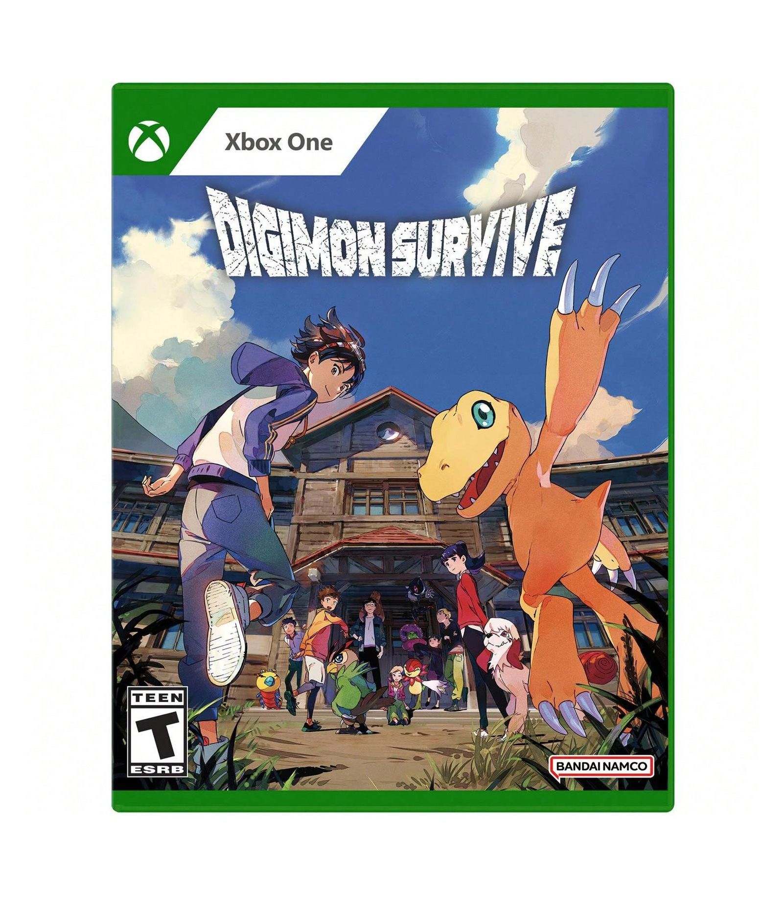Digimon Survive для XBOX One