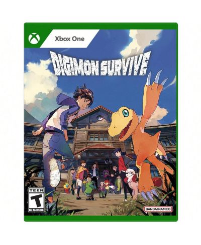 Digimon Survive для XBOX One