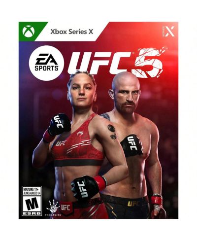 EA Sports UFC 5 для Xbox Series X