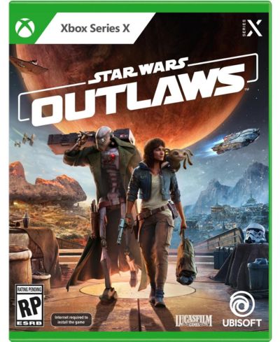 Ubisoft Star Wars Outlaws для Xbox Series X