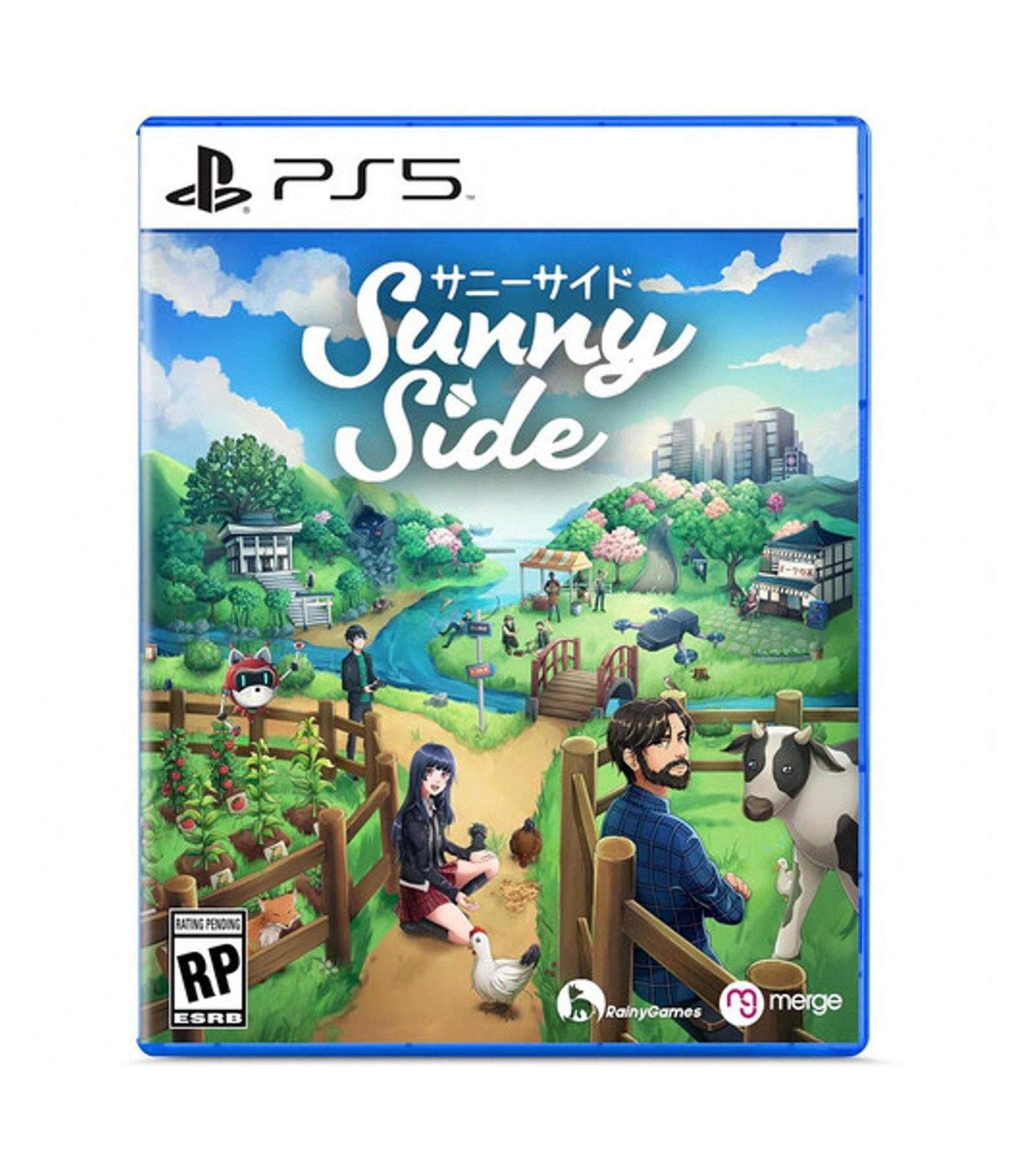 SunnySide для Playstation 5
