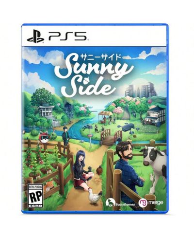 Maximum Gaming SunnySide Farming Sim PlayStation 5