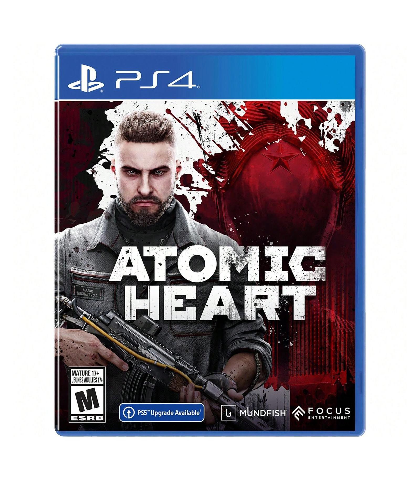 Atomic Heart для PlayStation 4