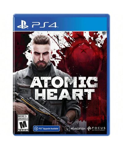Atomic Heart Standard Edition PlayStation 4