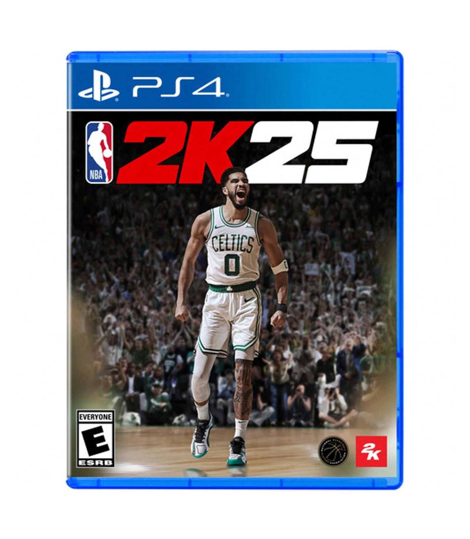 Nba 2K25 для PlayStation 4 (включает диск PlayStation 4 и цифровое обновление для PlayStation 5)