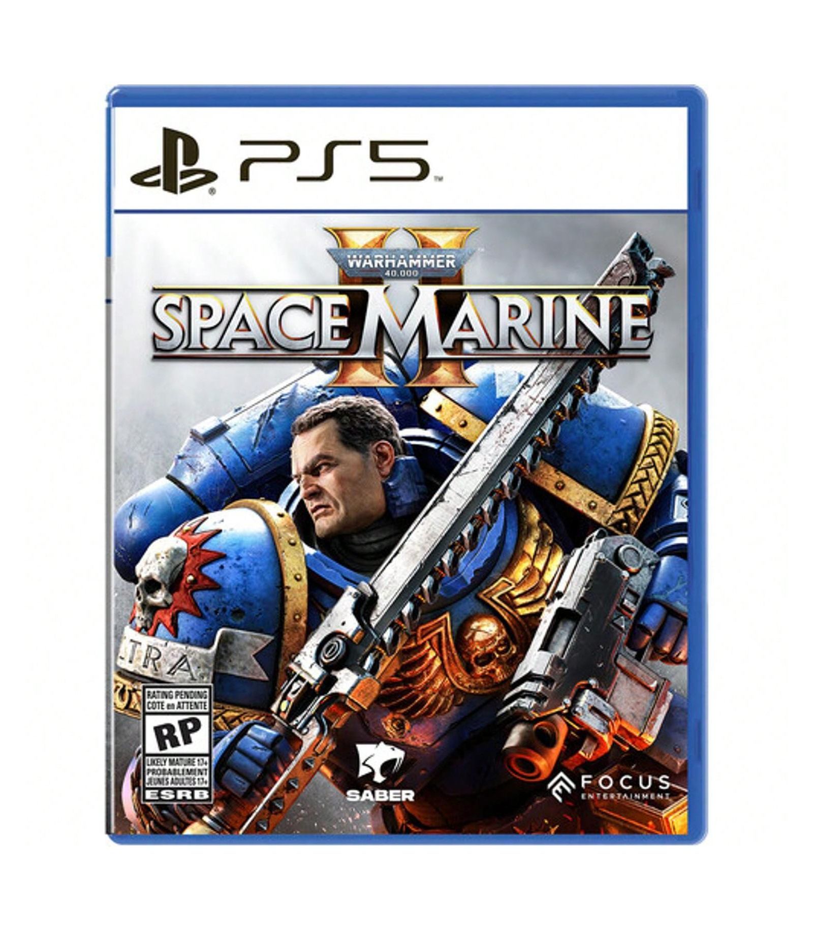 Warhammer 40,000: Space Marine 2 для PlayStation 5