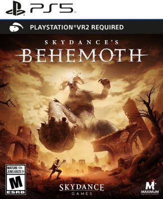 Skydance's Behemoth VR для PlayStation 5