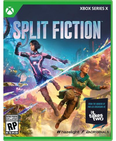 Split Fiction для Xbox Series X