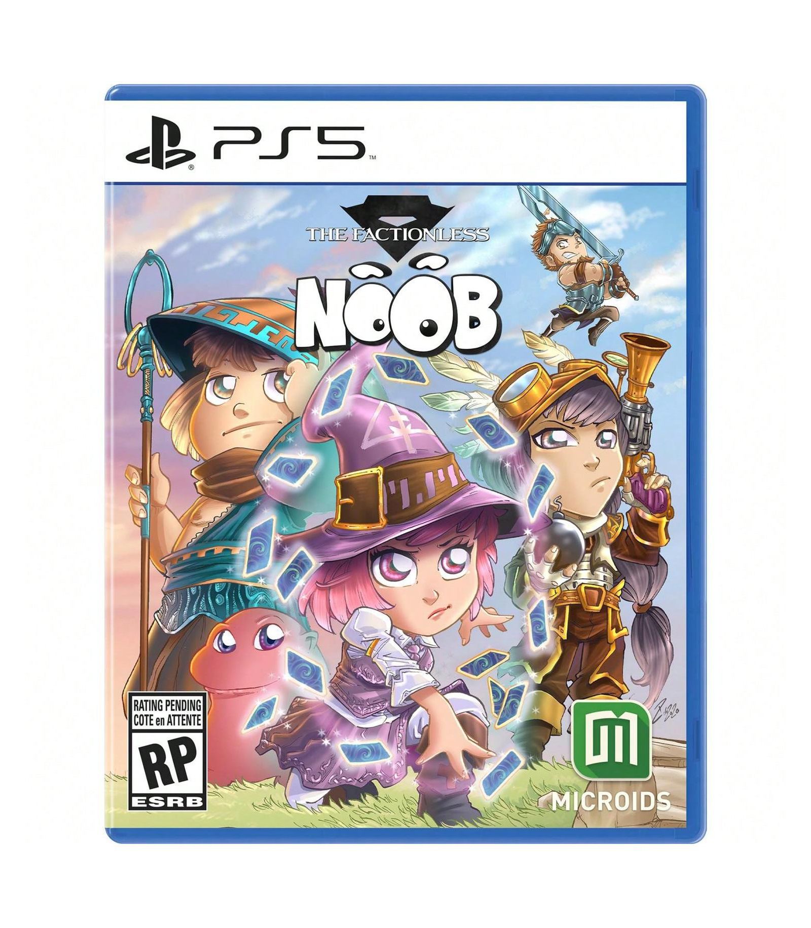 NOOB: The Factionless для PlayStation 5