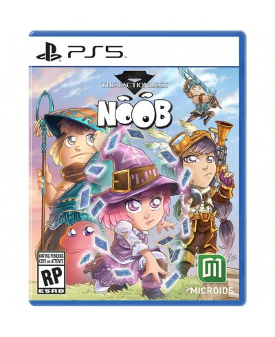 NOOB: The Factionless для PlayStation 5