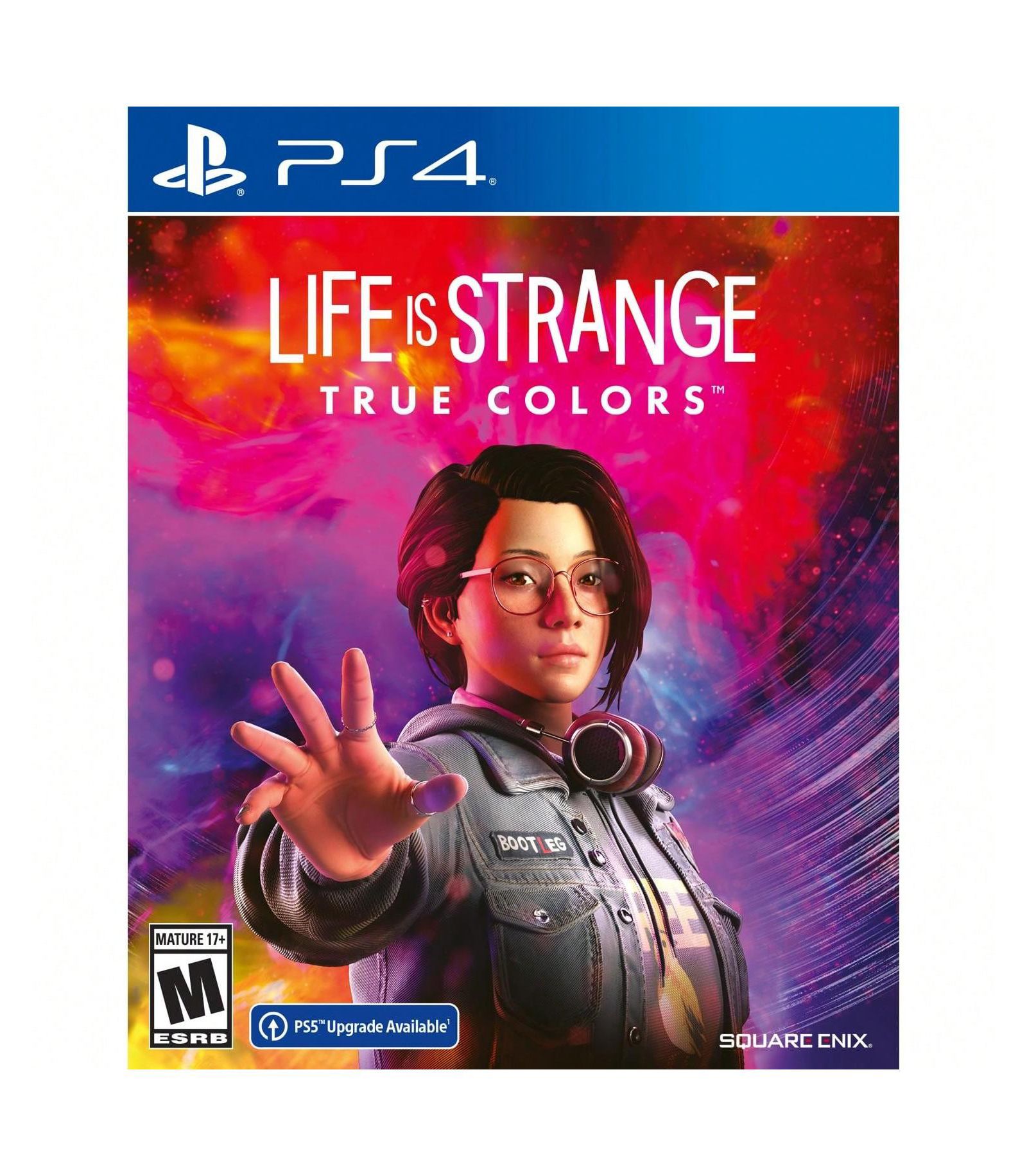 Life Is Strange: True Colors для PlayStation 4