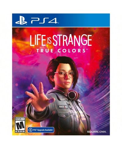 Life Is Strange: True Colors для PlayStation 4