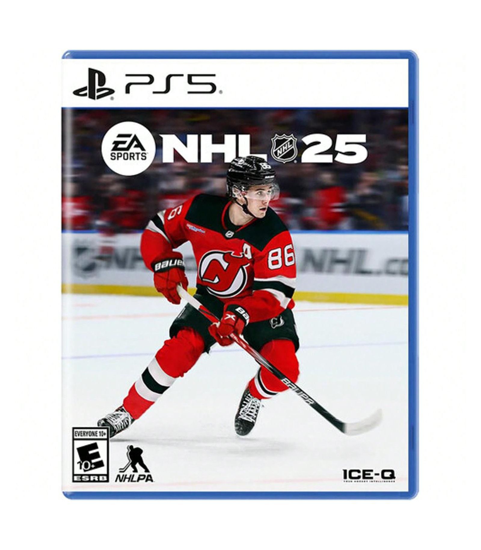 NHL 25 для PlayStation 5