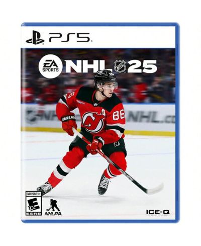 NHL 25 для PlayStation 5