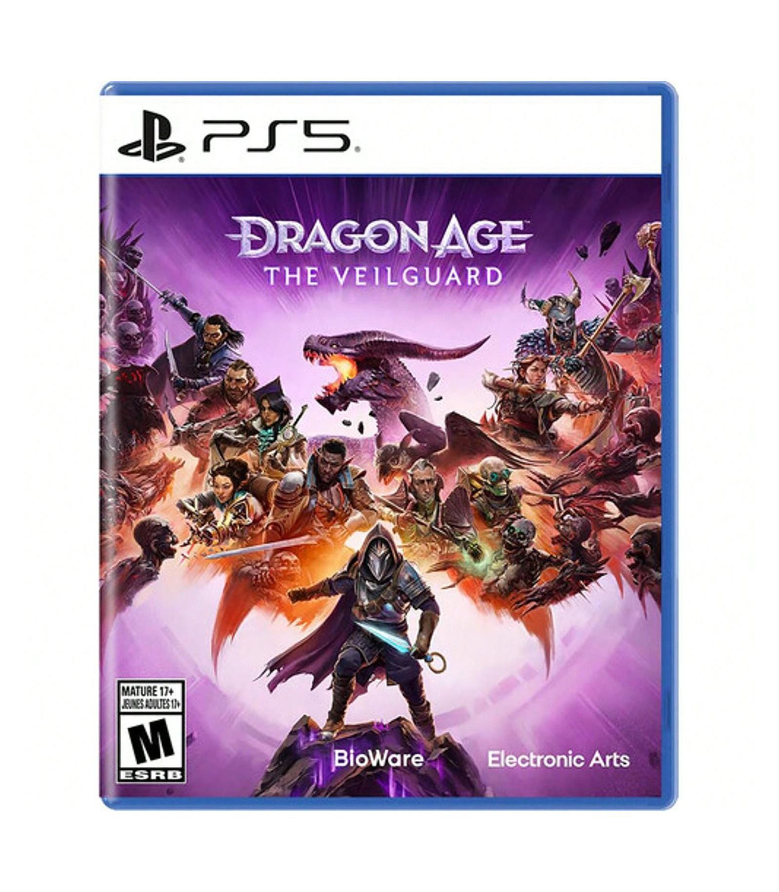 Dragon Age: The Veilguard для PlayStation 5