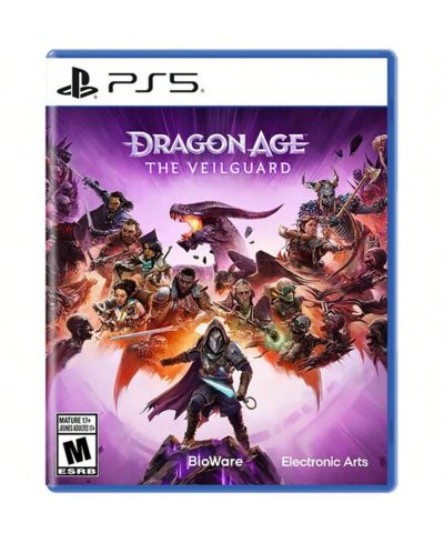 Dragon Age: The Veilguard RPG Action Adventure PlayStation 5