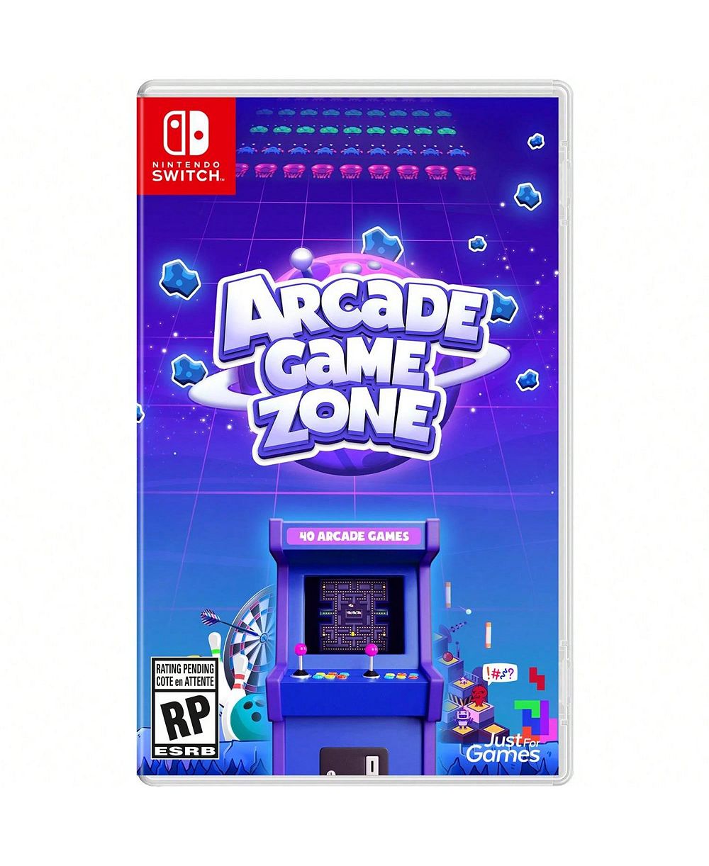 Arcade Game Zone для Nintendo Switch