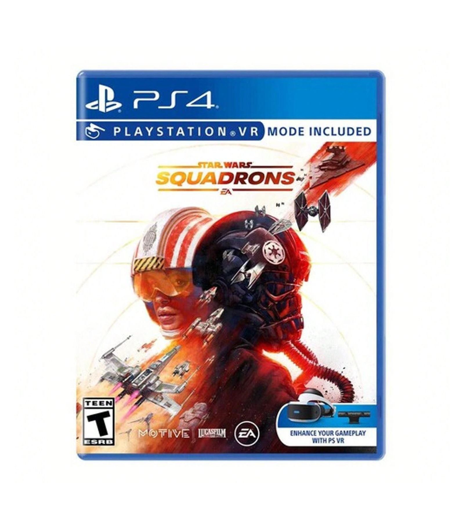 Star Wars Squadrons для PlayStation 4