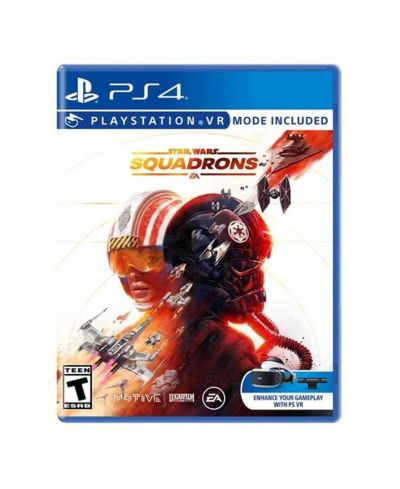 Star Wars Squadrons для PlayStation 4