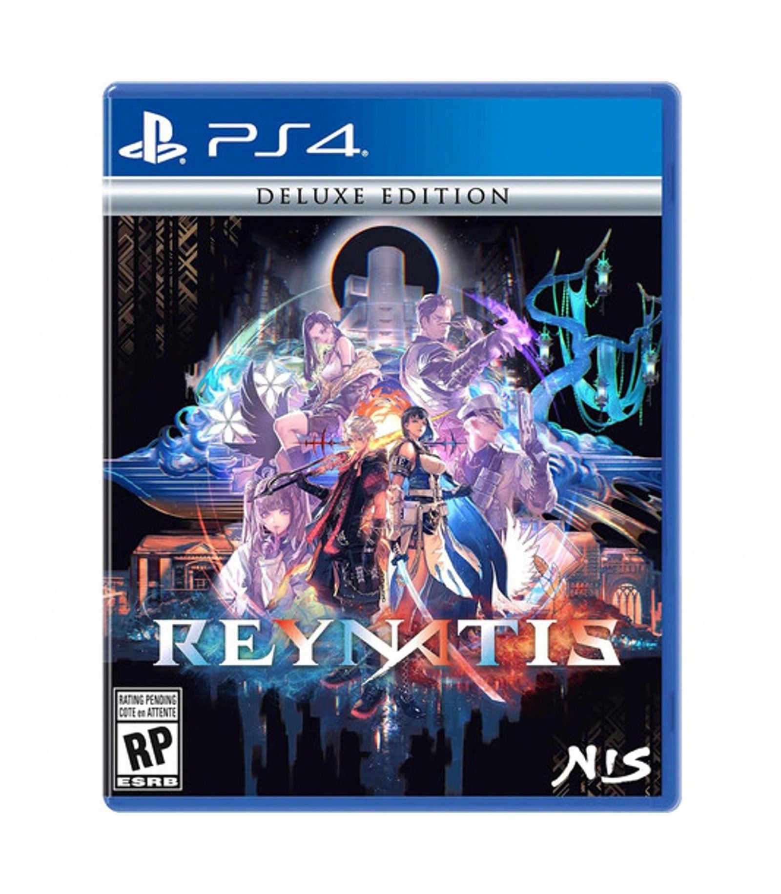 Reynatis - Deluxe Edition для PlayStation 4