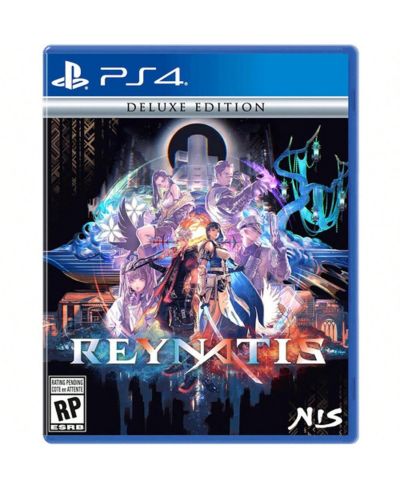 Reynatis - Deluxe Edition для PlayStation 4