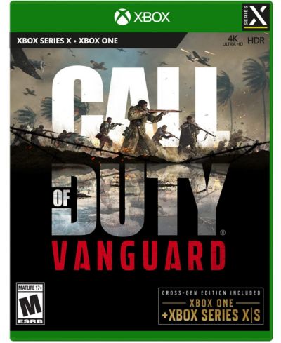 Call of Duty: Vanguard для Xbox Series X