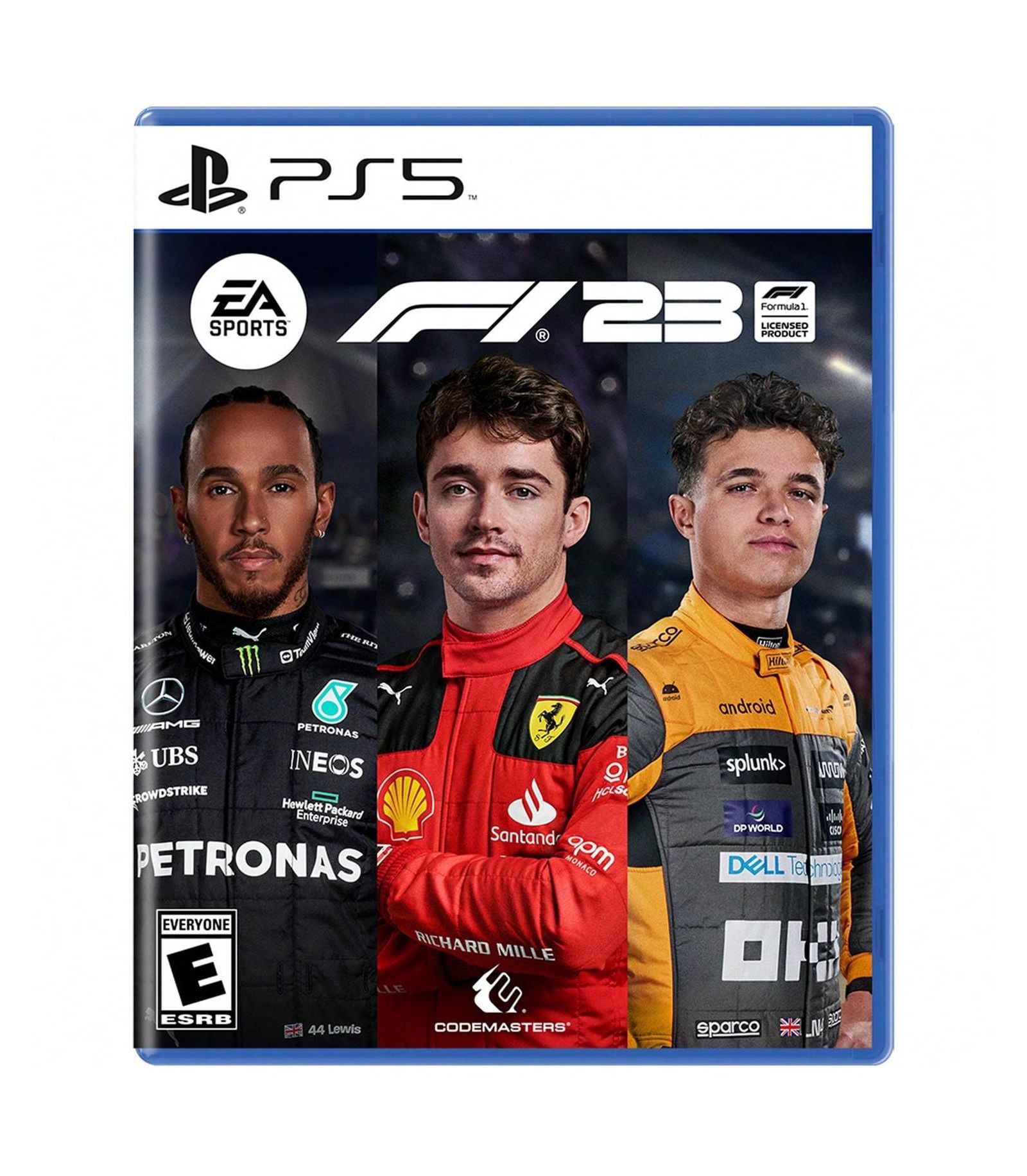 F1 23 для Playstation 5