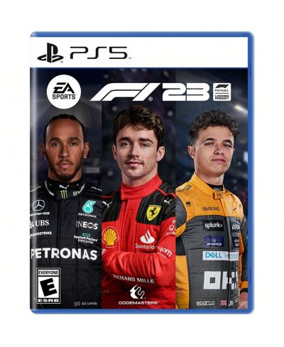 F1 23 Standard Edition PlayStation 5