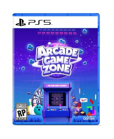 Аркадная игровая зона для PlayStation 5