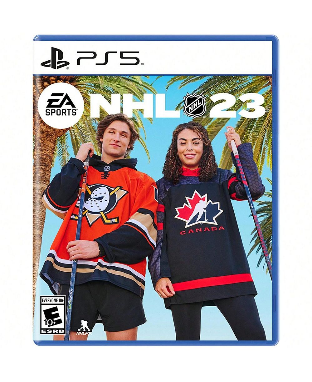НХЛ 23 для PlayStation 5