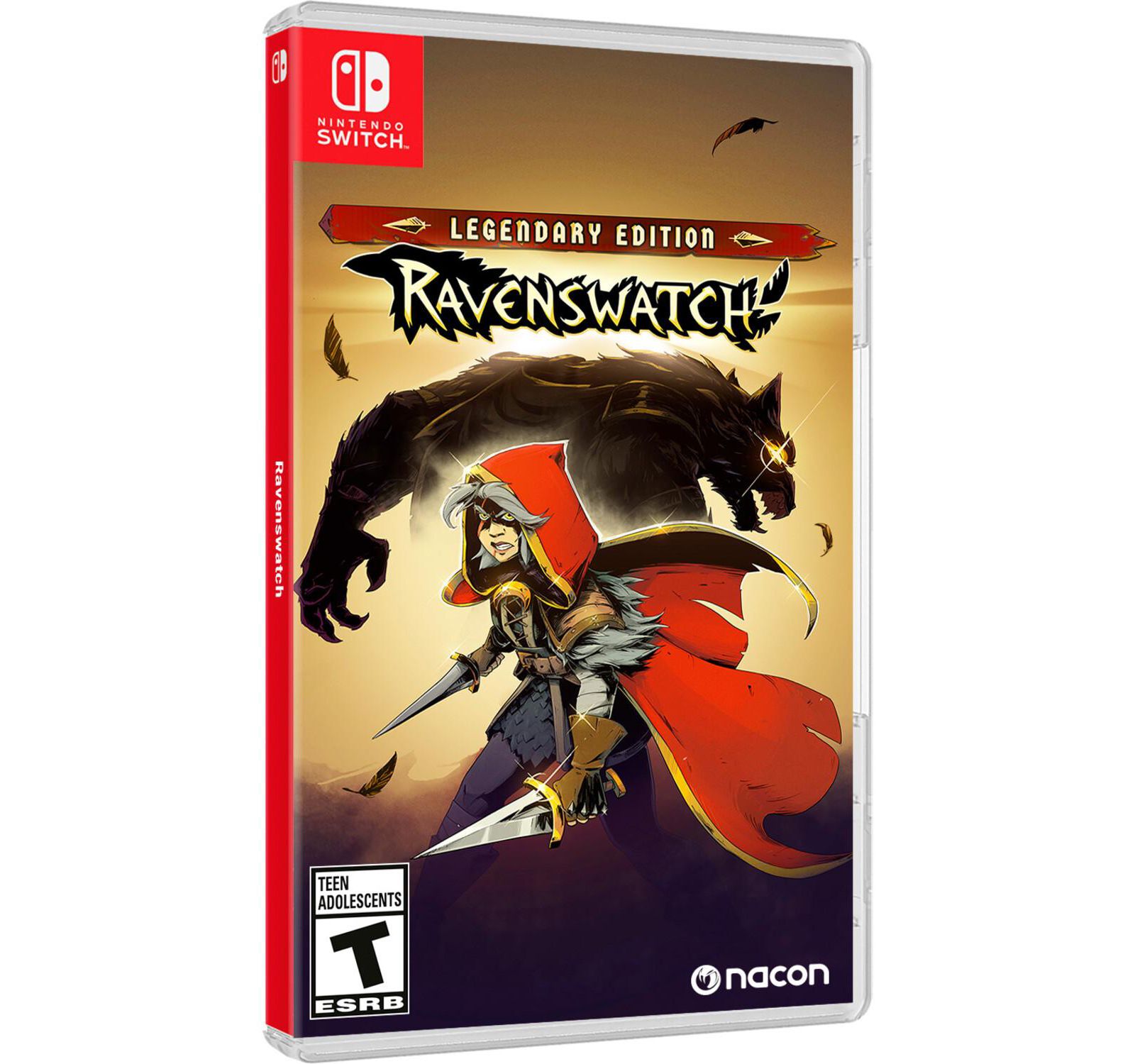 Ravenswatch Legendary Edition для Nintendo Switch