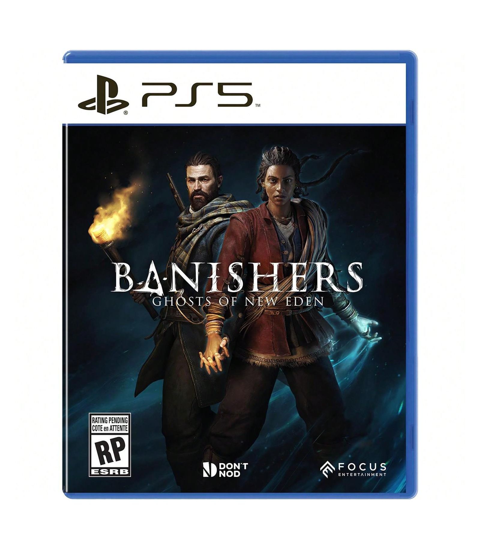 Banishers: Ghosts of New Eden для PlayStation 5