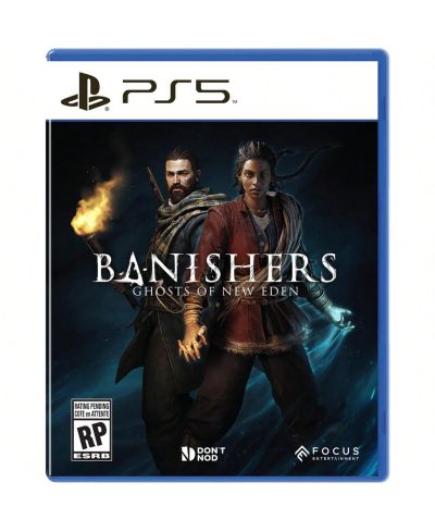 Banishers: Ghosts of New Eden для PlayStation 5