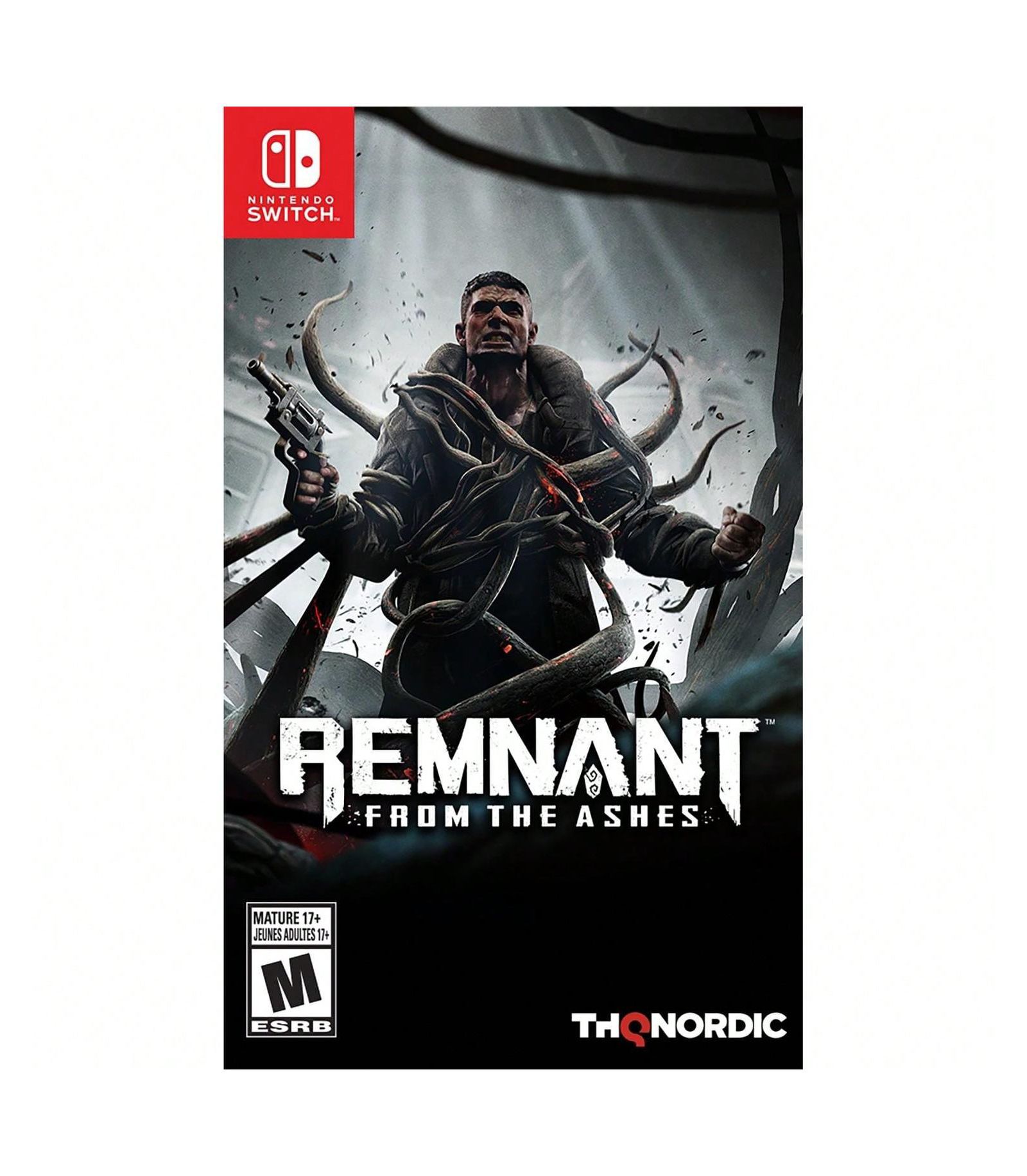 Remnant: From the Ashes для Nintendo Switch