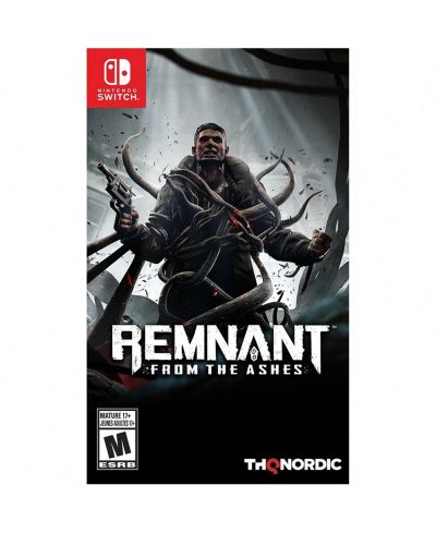 Remnant: From the Ashes Action Adventure Nintendo Switch