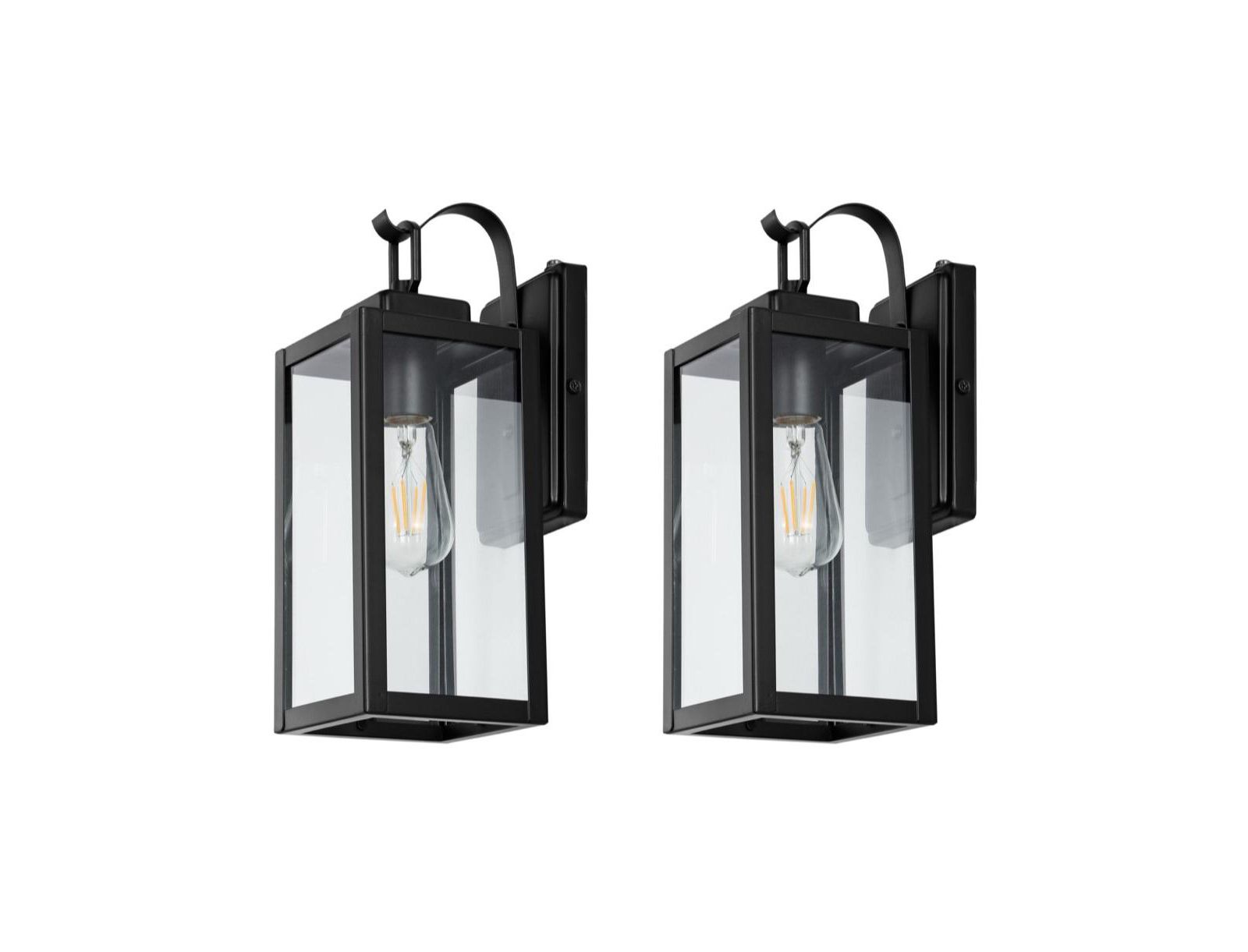 Clemens 6.65" Outdoor Sconce