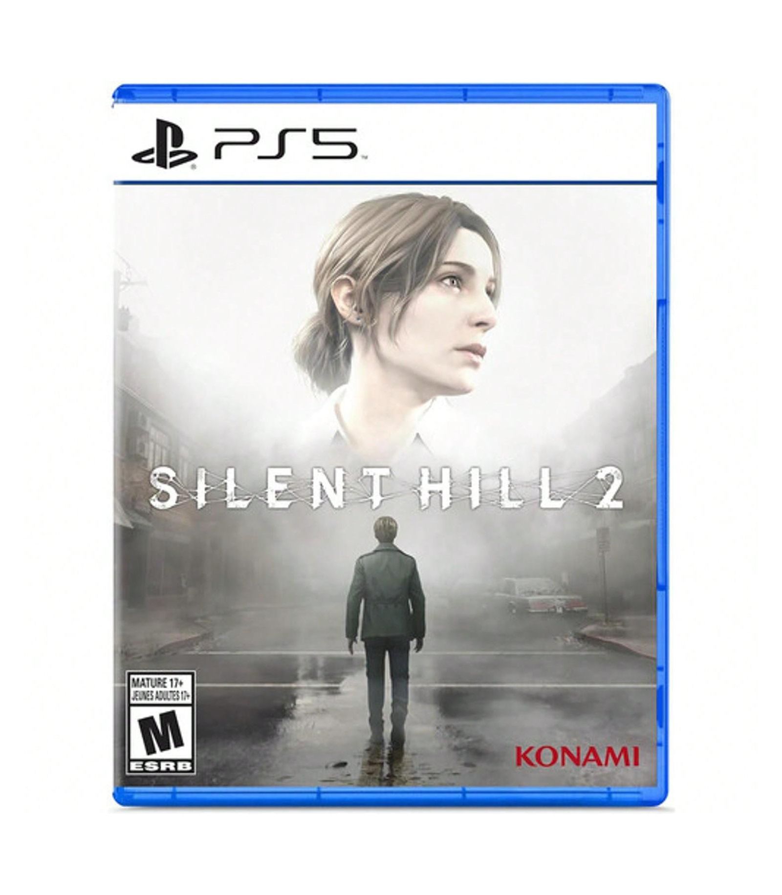 Silent Hill 2 для PlayStation 5